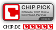 Chip.de 5 stars