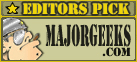 Majorgeeks Editor's Pick