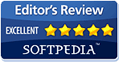 Softpedia 5 stars