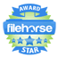 Filehorse 5 stars